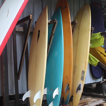 Saba Lodge ドゥングン エクステリア 写真