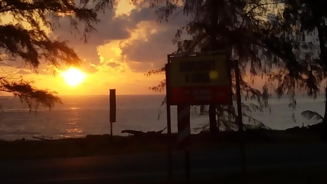 Saba Lodge ドゥングン エクステリア 写真