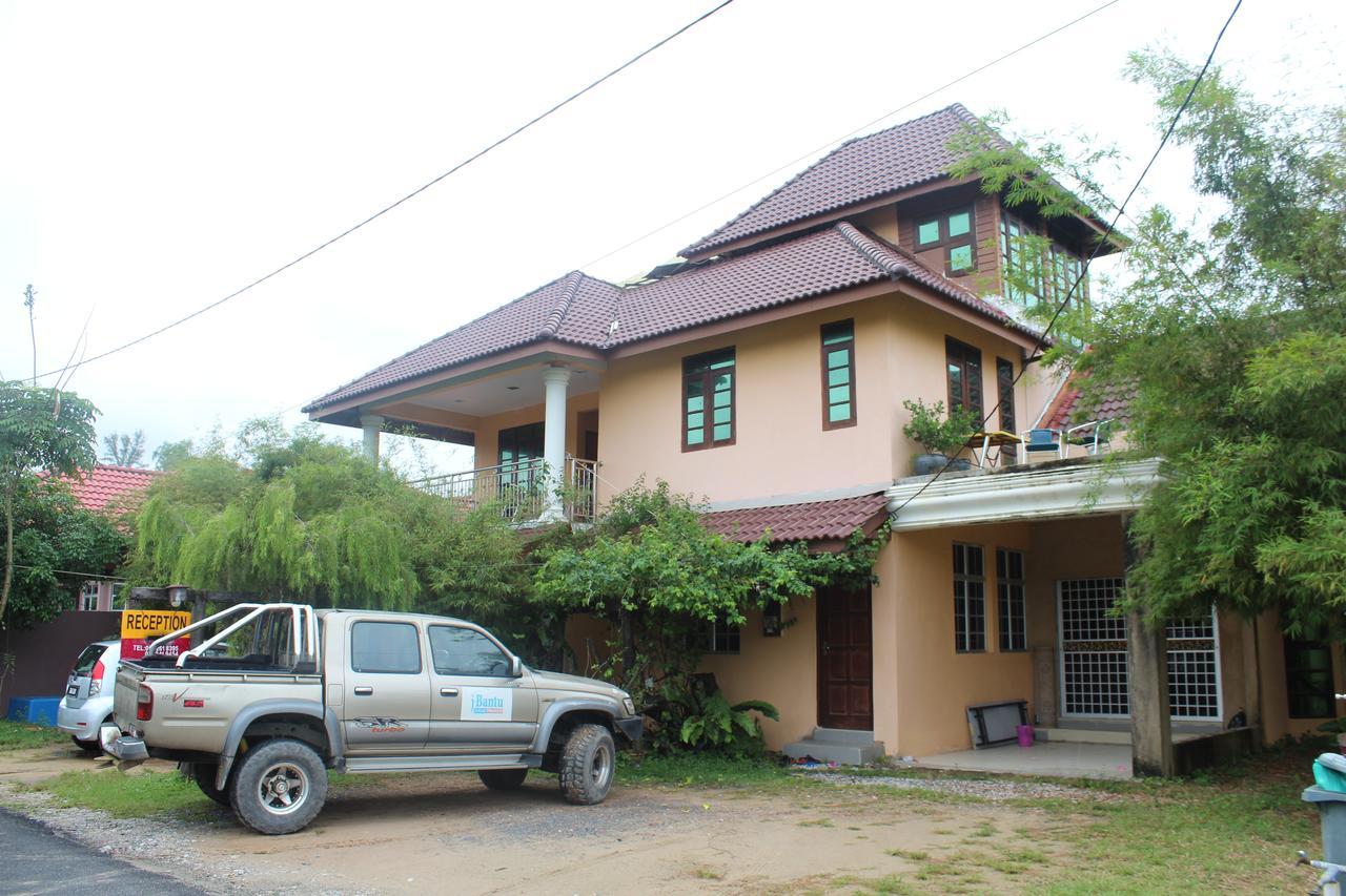 Saba Lodge ドゥングン エクステリア 写真